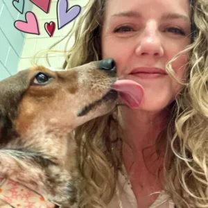 Jen and Rosie